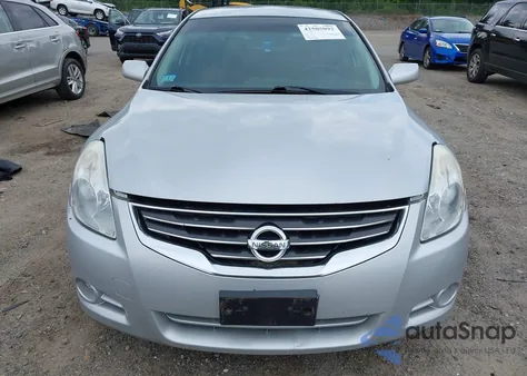2011 Nissan Altima 2.5 S из США, поврежденный, VIN 1N4AL2AP9BC152403
